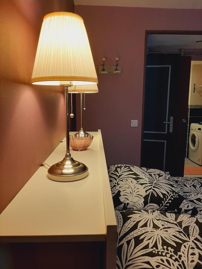 T2 Centre Vue Faron 40m2 En Zone Pietonne 4eme Etage Apartment